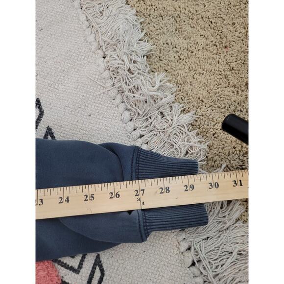 CARHARTT Loose Fit Midweight Full-Zip Sweatshirt - Picture 16 of 16